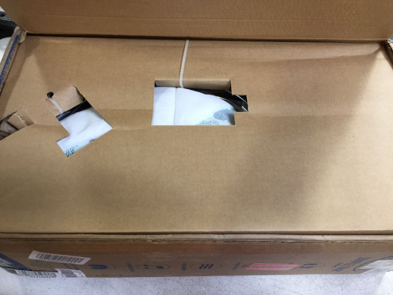 Photo 1 of Graco Simple Sway Stratus Baby Swing