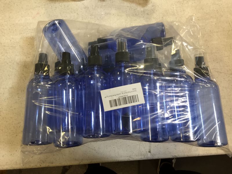 Photo 1 of 16 pack plastic spray diy, home cleaning bottles 