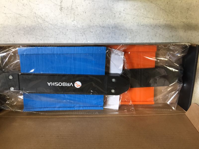 Photo 1 of 6" + 10" contour gauge 
