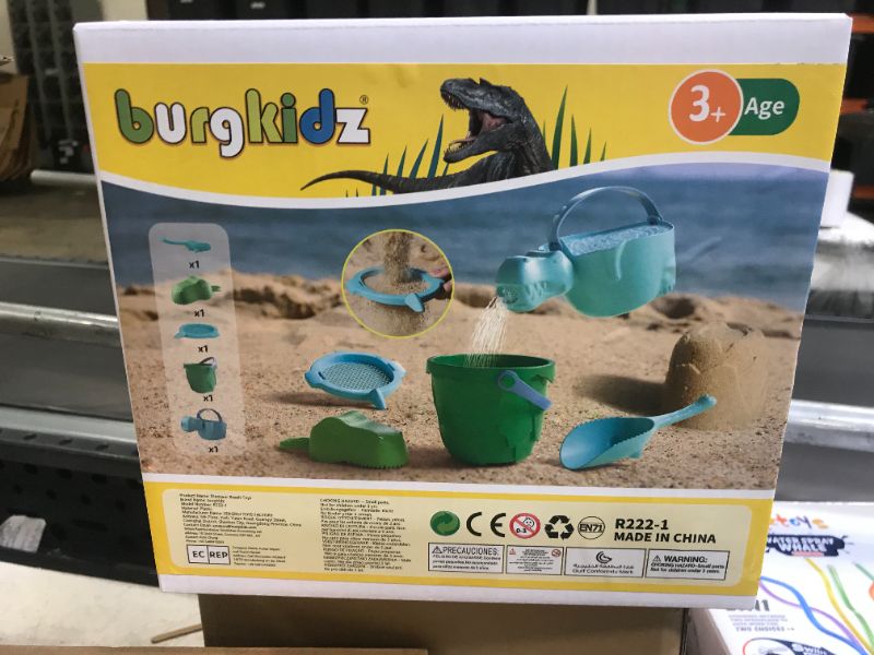 Photo 1 of burgkidz beach kids toys 