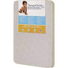 Photo 1 of DREAM ON ME MATTRESS PAD 38X26 (COVER HAS TEARS