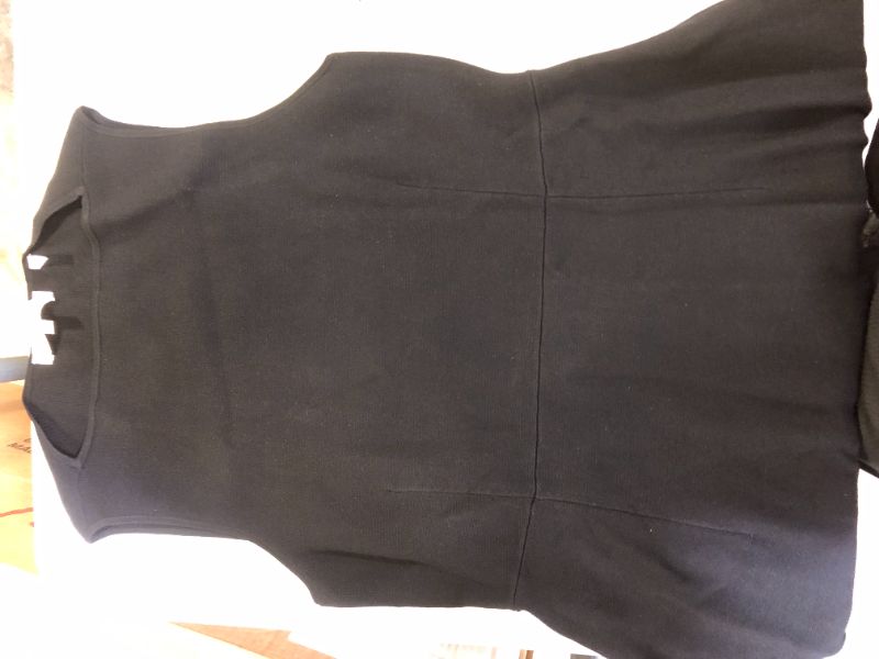 Photo 1 of Black Long Dress size L
