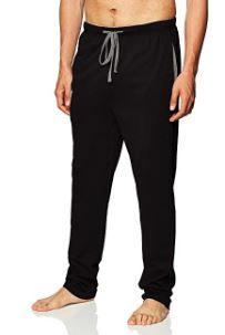 Photo 1 of Hanes Men's Solid Knit Sleep Pant