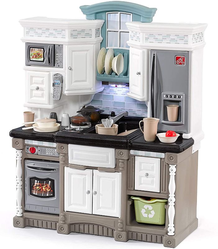 Photo 1 of (BOX 2 OF 2) Step2 LifeStyle Dream Kitchen Playset