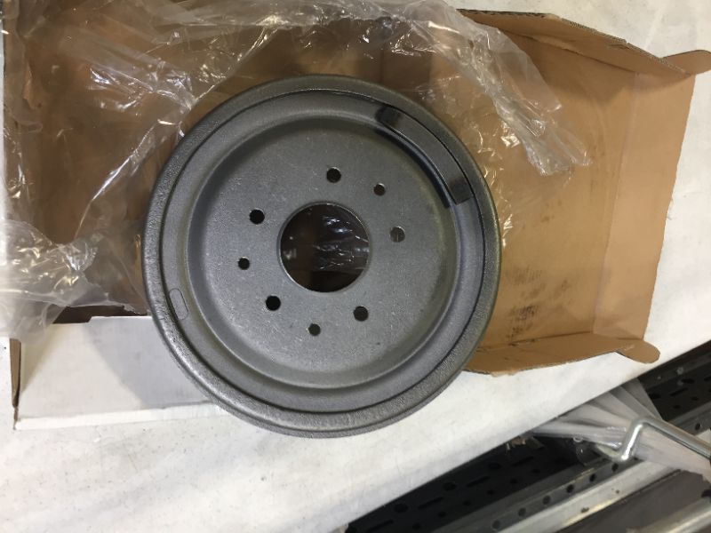 Photo 2 of AC Delco 18B382 Brake Drum, Rear