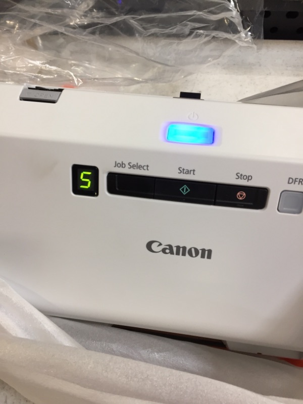 Photo 3 of Canon imageFORMULA R40 Office Document Scanner