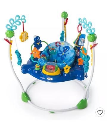 Photo 1 of Baby Einstein Neptune Ocean Discovery Jumper
