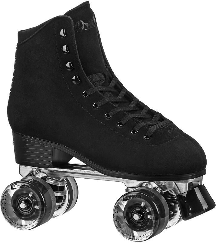 Photo 1 of Candi GRL Carlin Womens and DriftR Mens Artistic Roller Skates 10
