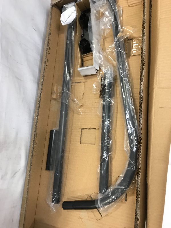 Photo 1 of CURVED SHOWER ROD 