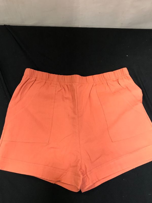 Photo 1 of Girls size XXL shorts 