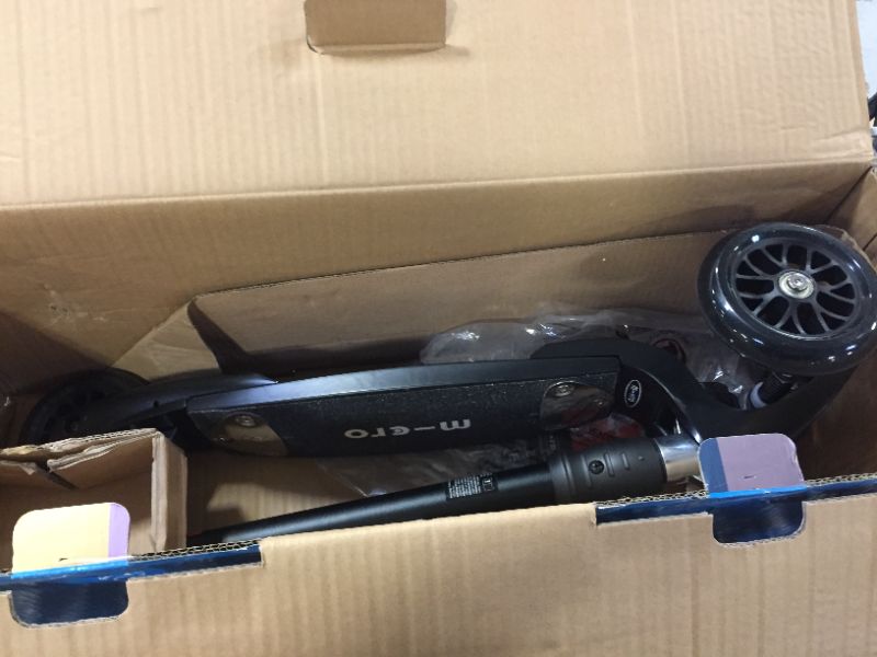 Photo 1 of Micro Kickboard Compact Interchangeable Scooter
