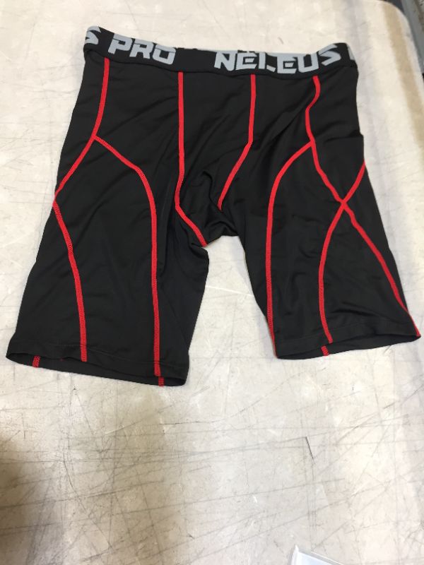 Photo 1 of Generic Men's Athletic Compression Shorts Sz L