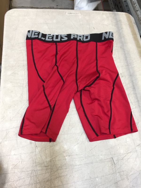 Photo 1 of Generic Men's Athletic Compression Shorts Sz L