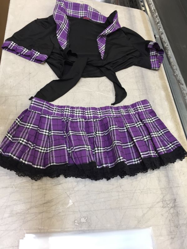 Photo 1 of Adome 2 piece Costume Sz L