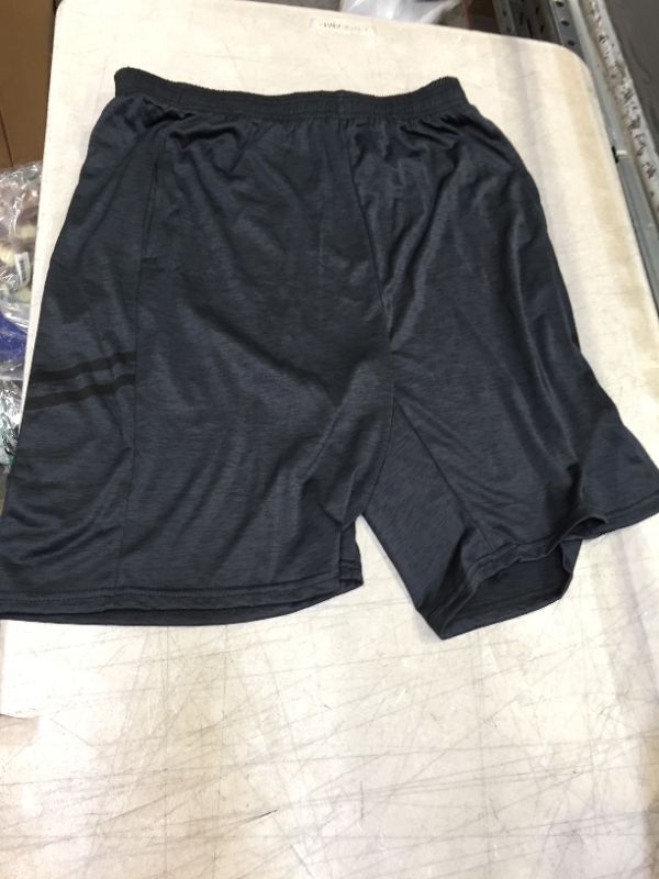 Photo 1 of Generic Men's Athletic Shorts Sz L