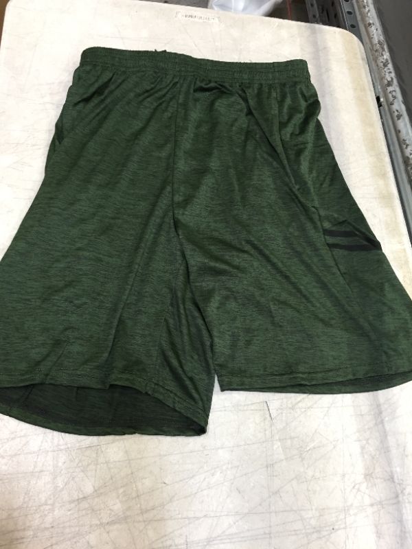 Photo 1 of Generic Men's Athletic Shorts Sz L