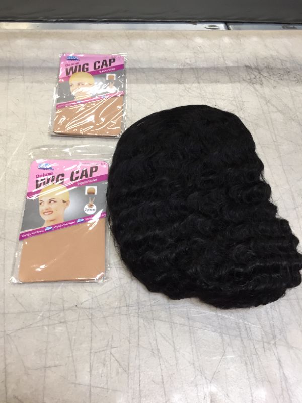 Photo 1 of Lacefront Wig and Cap Set