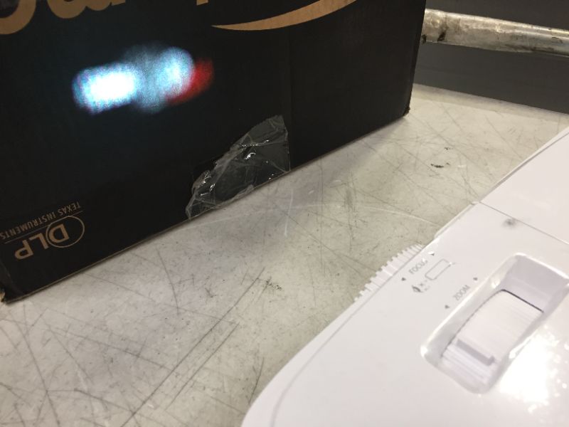Photo 1 of Optoma 1080p Home Theater Projector for Gaming and Movies | Support for 4K Input 