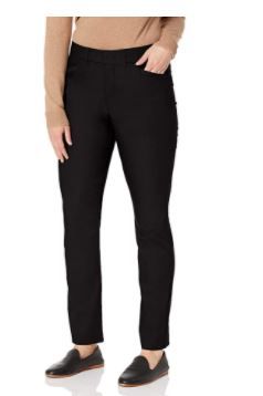 Photo 1 of Gloria Vanderbilt Women's Haven Straight Trouser Pant
size 10 average 