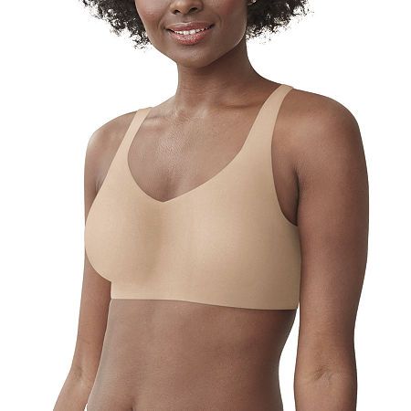 Photo 1 of Comfort Revolution EasyLite with Back Closure Wireless Bra, 2XL