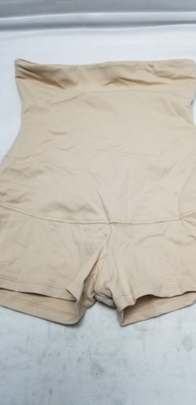 Photo 2 of maidenform tummy+control+briefs, small, tan