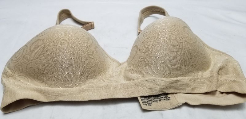 Photo 1 of bali wirefree bra, tan, 38b