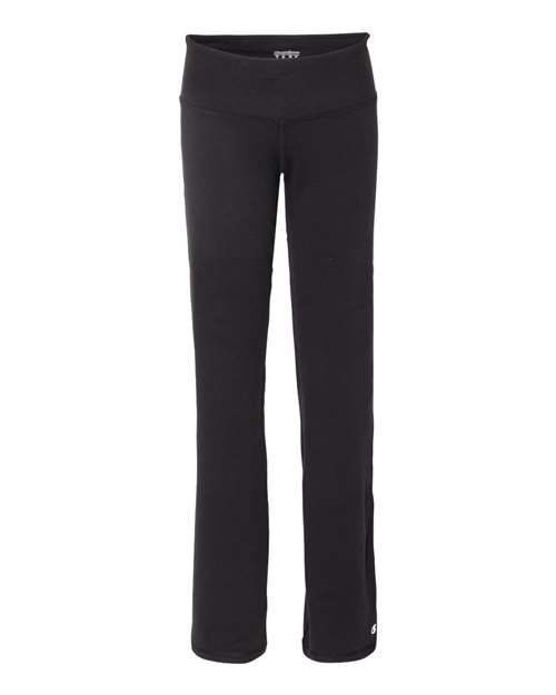 Photo 1 of CHAMPION YOGA PANTS, BLACK, LARGE