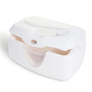 Photo 1 of Munchkin Warm Glow Wipe Warmer, White
