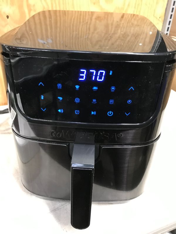 Photo 3 of GoWise USA 7qt air fryer