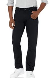 Photo 1 of Amazon Essentials Men's Athletic-Fit Stretch Jean
35W 28L