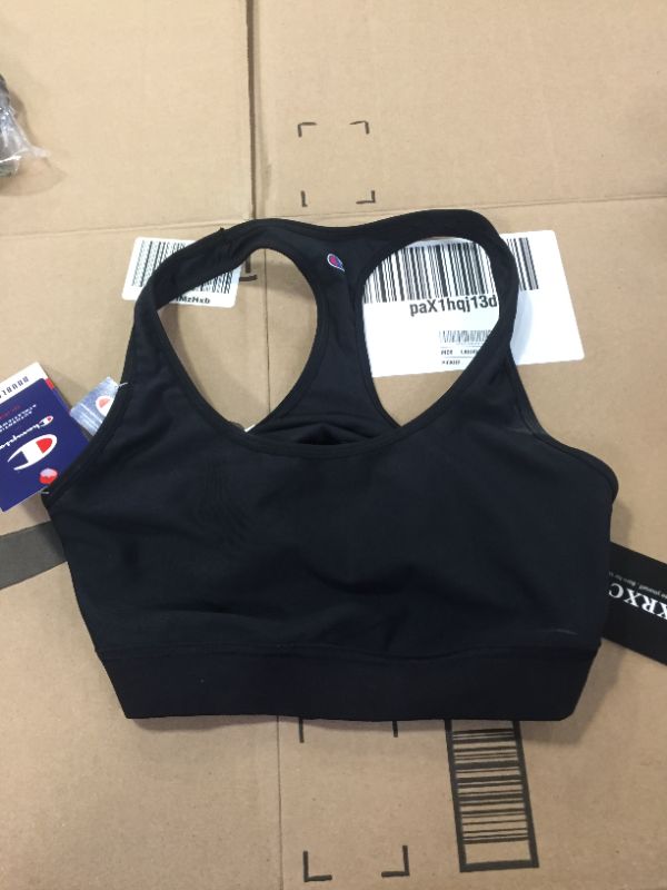 Photo 1 of CHAMPION SPORTS BRA SIZE MEDIUM