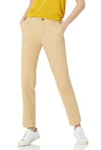 Photo 1 of Amazon Essentials Women's Stretch Twill Chino Pant (Available in Classic and Curvy Fits)
SIZE 12