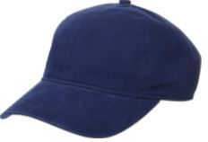 Photo 1 of Amazon Essentials Unisex Baseball Cap
