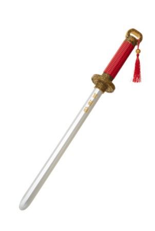 Photo 1 of Disney Mulan 22 inch Feature Sword with Motion Sensor Activated Sounds
