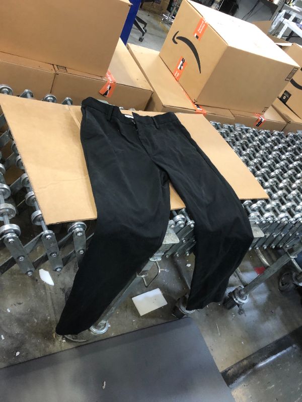 Photo 2 of 34x32 slim black pants 