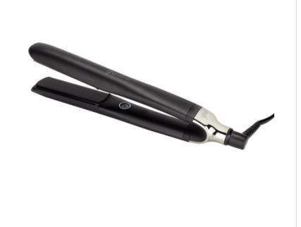 Photo 1 of ghd Platinum Plus Professional Performance Styler flat Iron, Black, 1"
