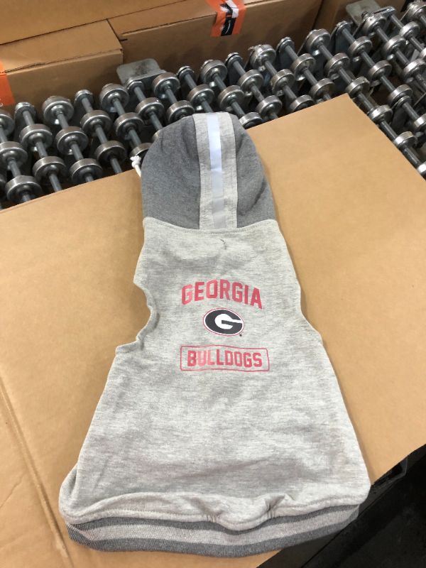 Photo 1 of georgia bulldogs dog sweater 