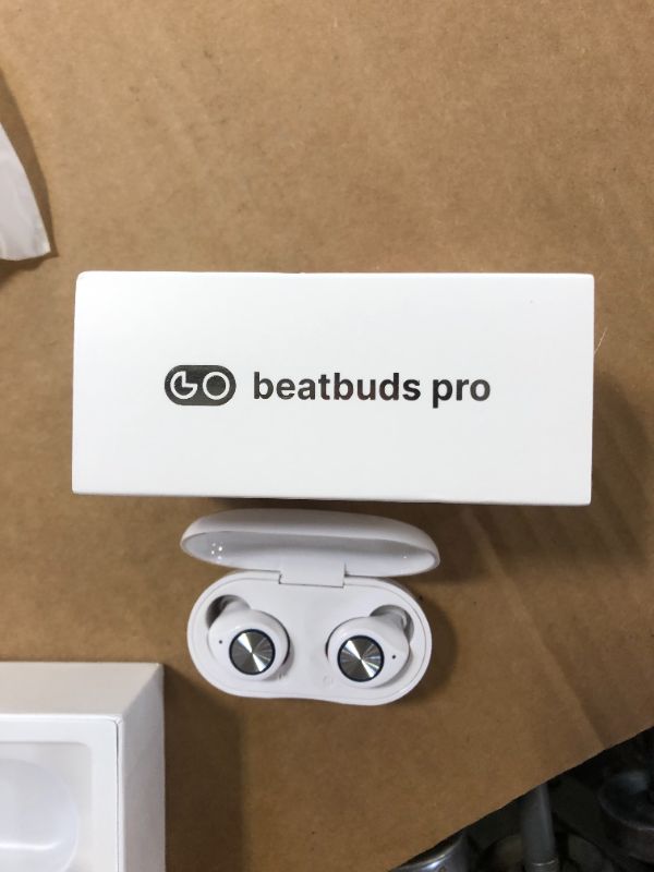 Photo 2 of 2 generic beats pro earbuds 