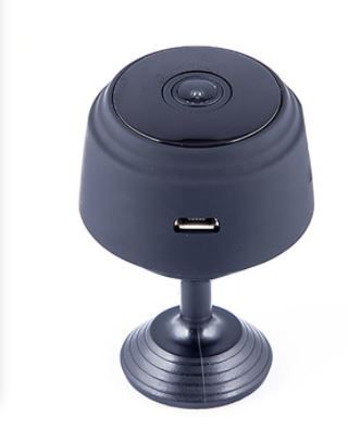 Photo 1 of Ultra Mini Camera Wireless 1080P HD Night Vision Surveillance Camera Nanny Baby Pet Cam
