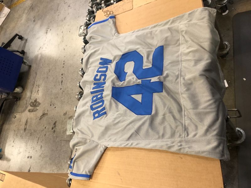 Photo 1 of dodgers 42 robinson jersey 