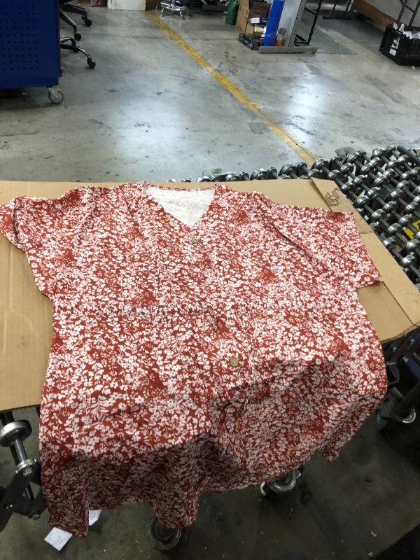 Photo 2 of adult 2xl blouse 