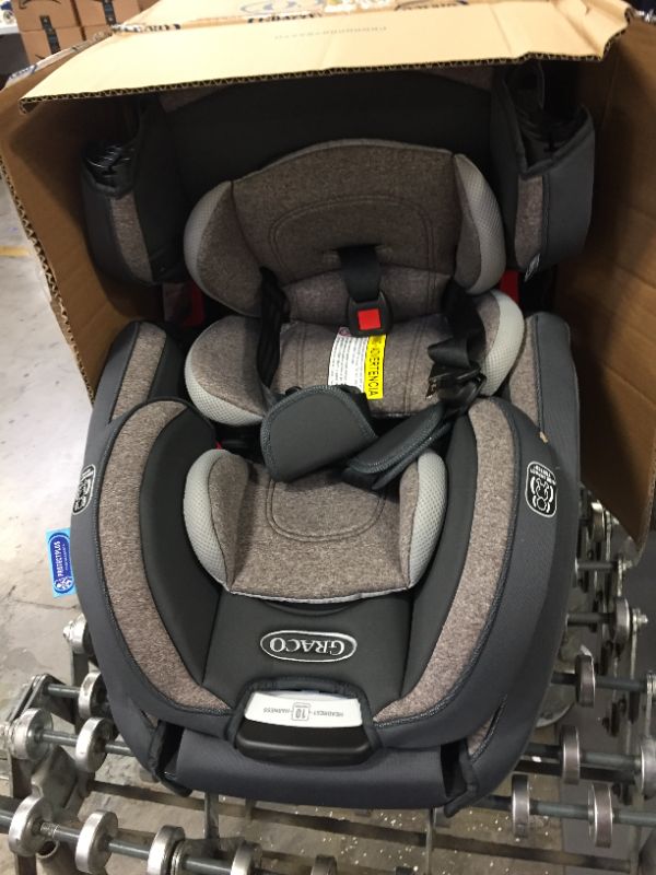 Photo 5 of Graco 4Ever DLX 4-in-1 - Car seat - bryant