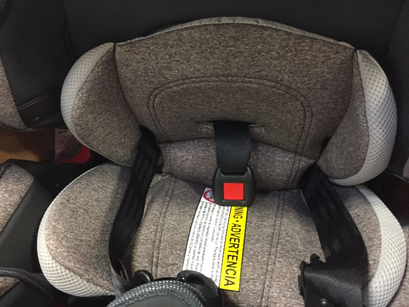 Photo 4 of Graco 4Ever DLX 4-in-1 - Car seat - bryant