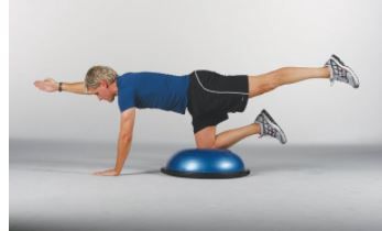 Photo 1 of BOSU Balance Trainer