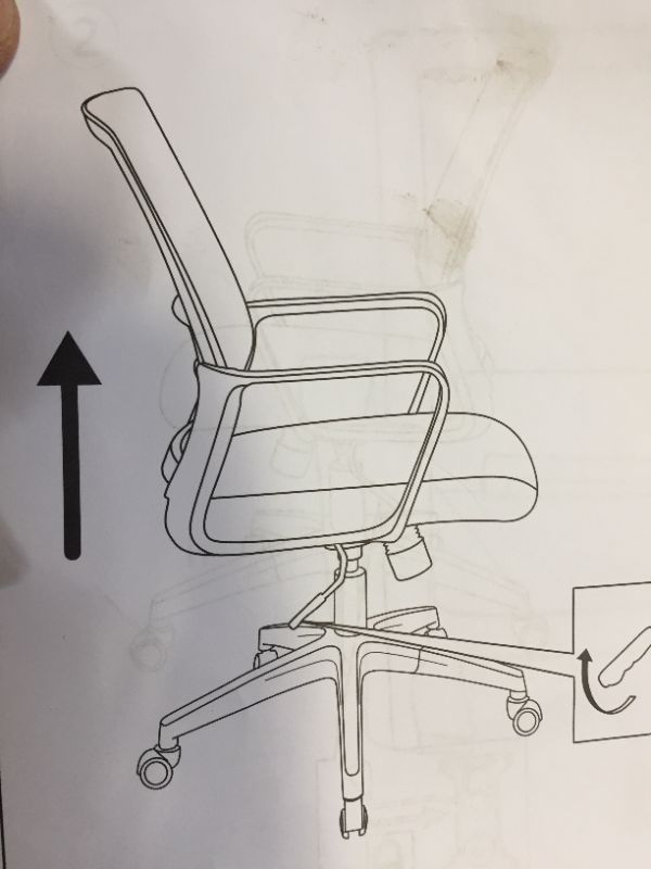 Photo 1 of office chair 