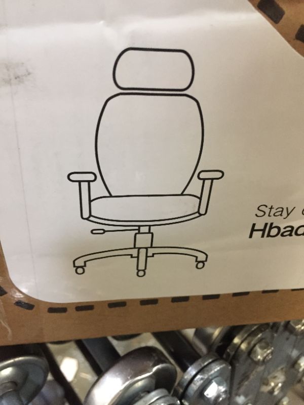 Photo 1 of hbada office chair