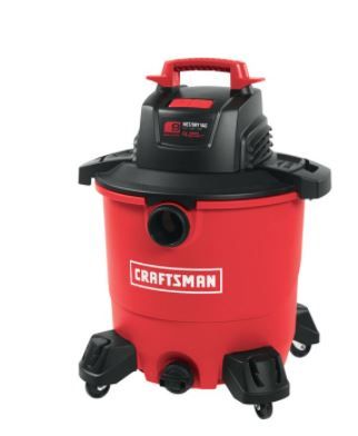Photo 1 of CM WET/DRY VACUUM 9GAL
