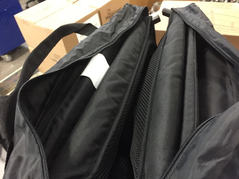 Photo 1 of Dream On Me Travel Light Playard, Black
