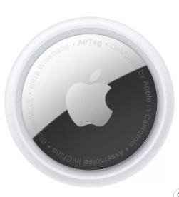 Photo 1 of apple air tag 