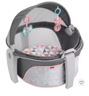 Photo 1 of Fisher-Price On-the-Go Baby Dome
